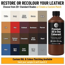 Colorante per pelle ALL IN ONE