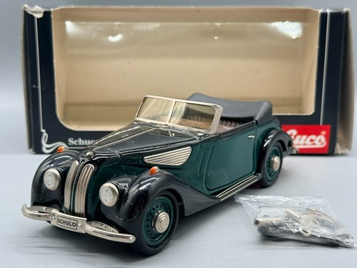 Modellini auto schuco bmw - 1:18,