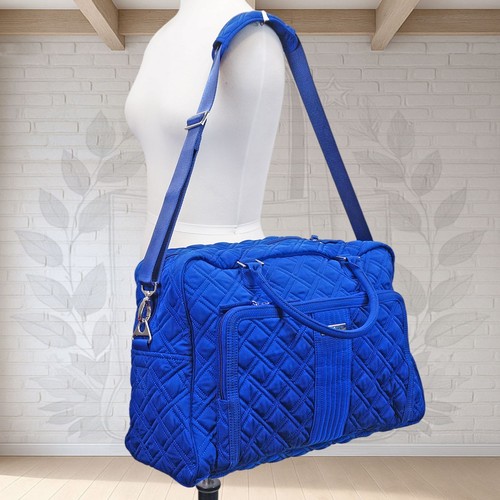Vera bradley weekender - vera,