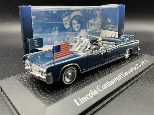 Atlas presidential cars 1 - cars, 1/43