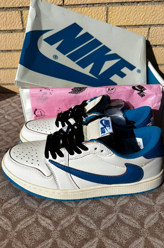 Air jordan low nella - 1,