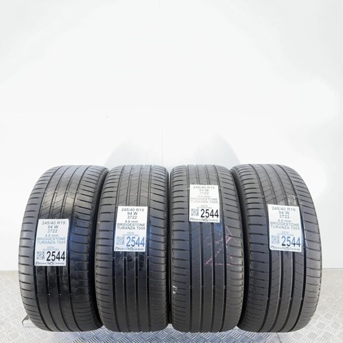 Gomme usate 245 - 245, 94w