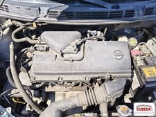 Motore Nissan Micra K12 1.2