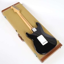 Fender FENDER USA Stratcaster Eric Clapton Sensore Laccio Nero