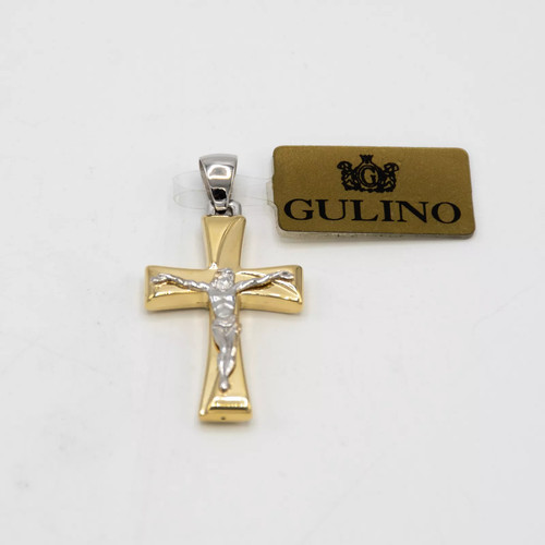 Ciondolo oro giallo - ciondolo, in