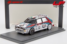 Spark lancia delta - delta, hf