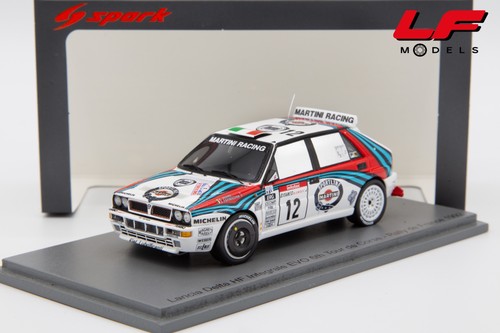 Spark lancia delta - spark,