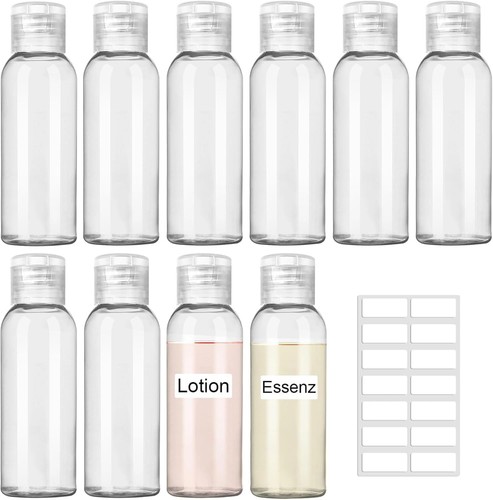 Bottiglie 50 ml - 50,