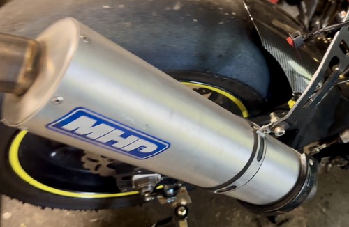 Mhp terminale lattina tubo - lattina,