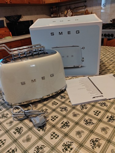 Smeg tostapane stile anni 50 - anni, '50