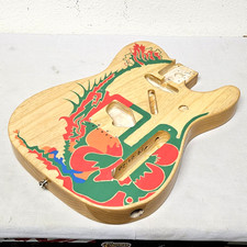 Corpo Fender Jimmy Page Dragon