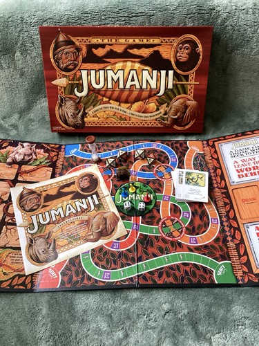 Jumanji gioco tavolo - jumanji,