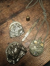 Lotto Oggetti Vintage Primi