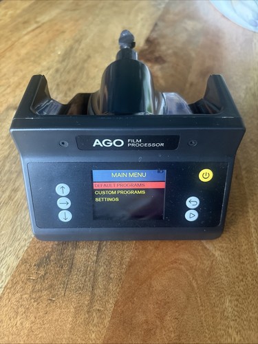 Ago film processor mint - processor,