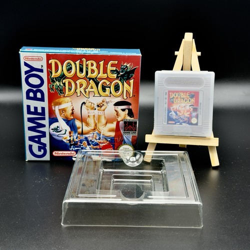 Double dragon nintendo game - nintendo,