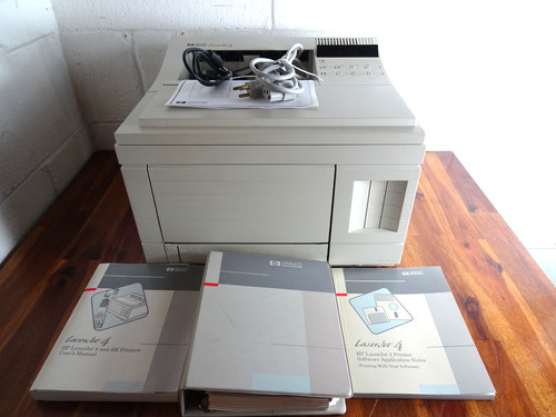 Laserjet stampante laser - 4,
