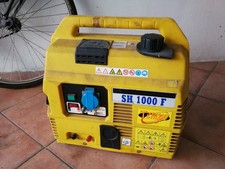 generatore di corrente usato