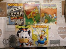 5 Fumetti topolino N 2600 +