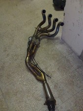 Marmitta e Collettori Originali Honda Fireblade CBR 954 RR 2002/2003