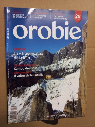 Rivista orobie 282 - orobie, n.