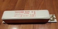 Reattore meccanico  x fluorescenti Fracarro-Zuntobel -Vossloch-Helvar 18-36-58w