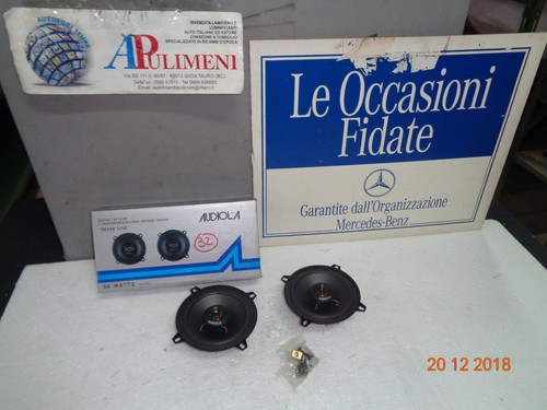Coppia casse altoparlanti - casse,