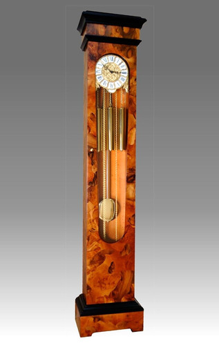 Orologio pendolo colonna pesi - colonna,