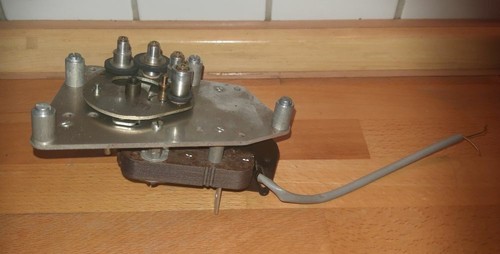 Motore dual 14e - 31, per