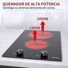 Piano Cottura a Vetroceramica
