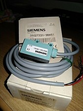 Siemens 3RG7331-1RH51 OPTICAL PROXIMITY SWITCH REFLEX SENSOR 2.5M TRANSM