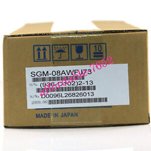 1pz nuovo yaskawa sgm - 1pz, sgm-08awfj73