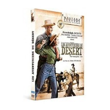 Les aventuriers du désert DVD