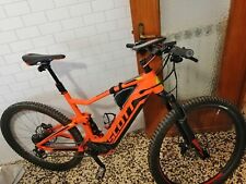 bicicletta elettrica pedalata