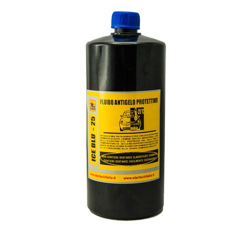 Antigelo puro colore - -35°c,