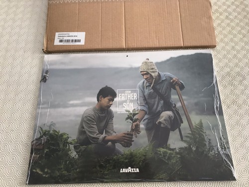 Calendario lavazza 2016 nuovo - calendario,