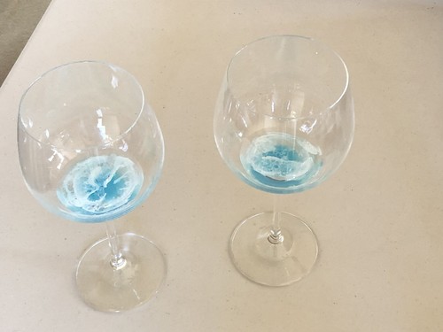 Bicchieri vino rosso - da,