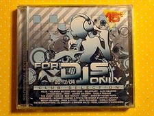 FOR DJS ONLY  -  2010/04  -
