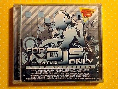 For djs only 2010 04 - only, 2010/04