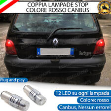 COPPIA LAMPADE LED STOP CANBUS