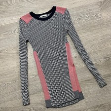 Zara Melange Blu Rosso Split