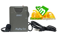 MINI AMPLIFICATORE CON AURICOLARI PER NON UDENTI E/O PROBLEMI D UDITO 64270005