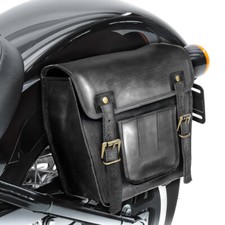 Borsa sella moto pelle - da,