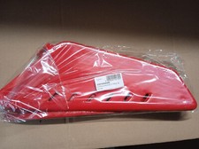 Fianchetti laterali rossi - fianchetti,