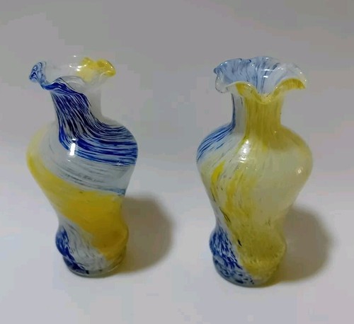 Vintage piccoli vasi in - ☆,