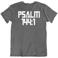 T-shirt maglietta Salmo 144