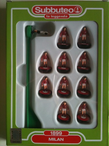 Subbuteo leggenda milan - la,