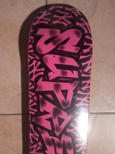 Supreme skateboard authentic - supreme,