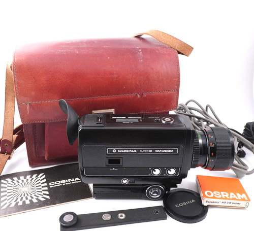 Cosina super 2000 - super, 8