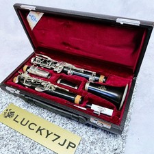 Clarinetto Buffet Crampon E11 Bb Made in Germany serie 1047529 con custodia