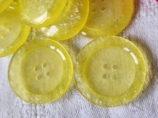 Set Di 6 Grandi Bottoni